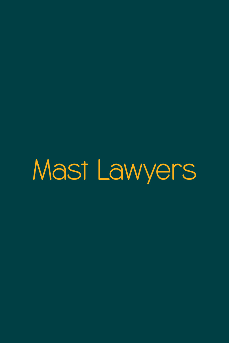 Mast Lawyers logo