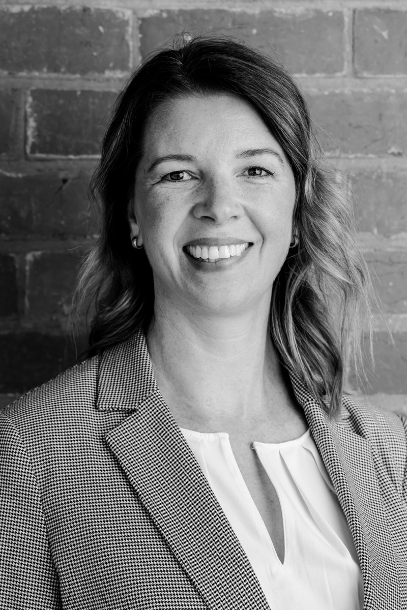 Melanie Wood, Lawyer